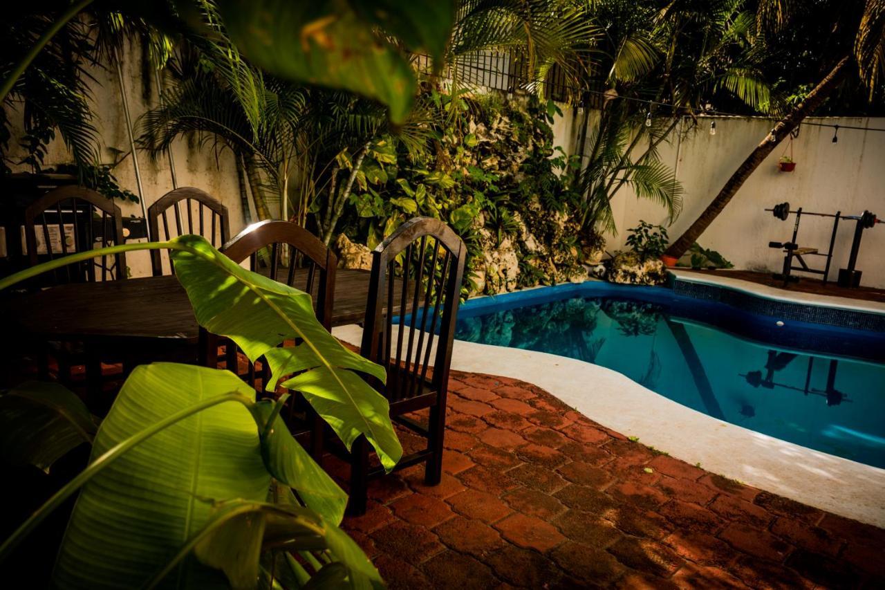 Casa Kimaya Hotel Cancun Exterior photo